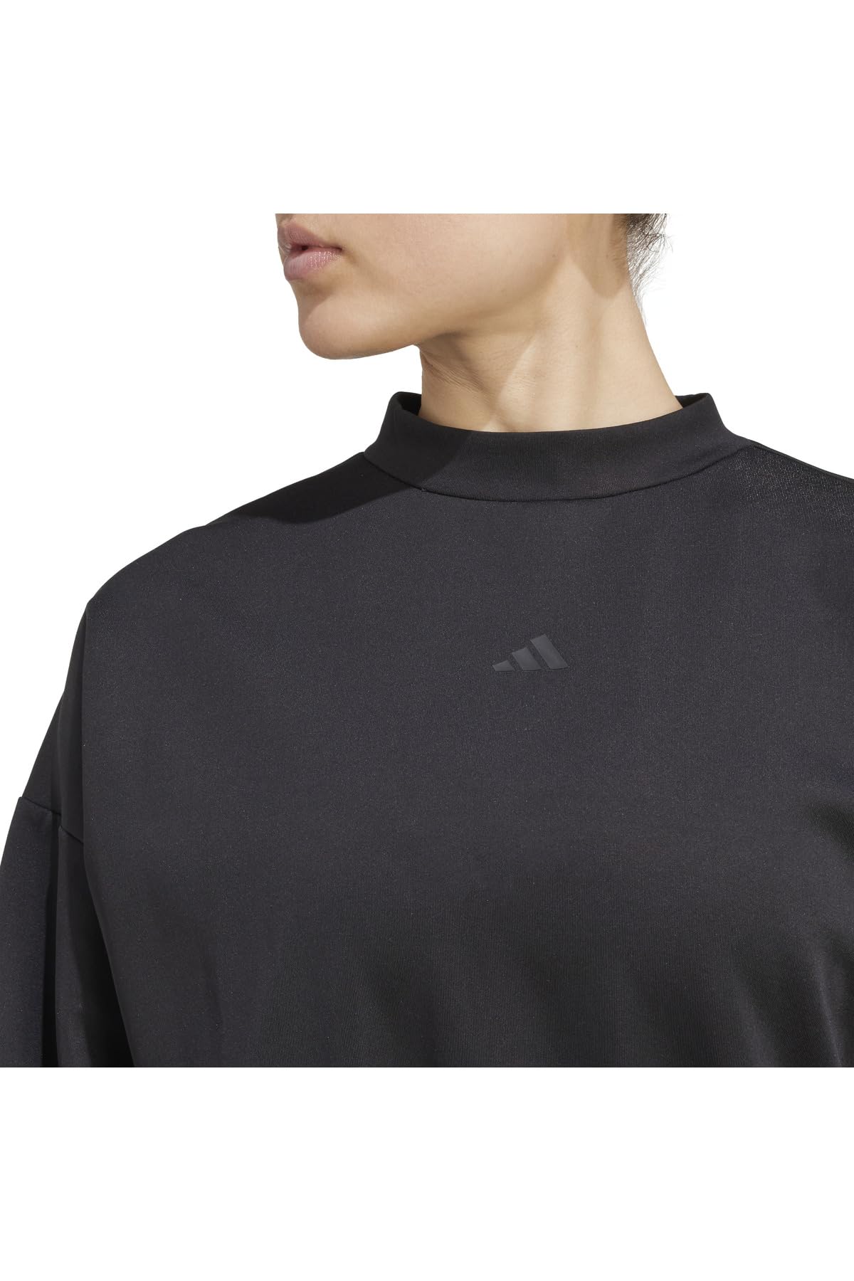 adidas dames Motion Essentials Cover Up, black, L