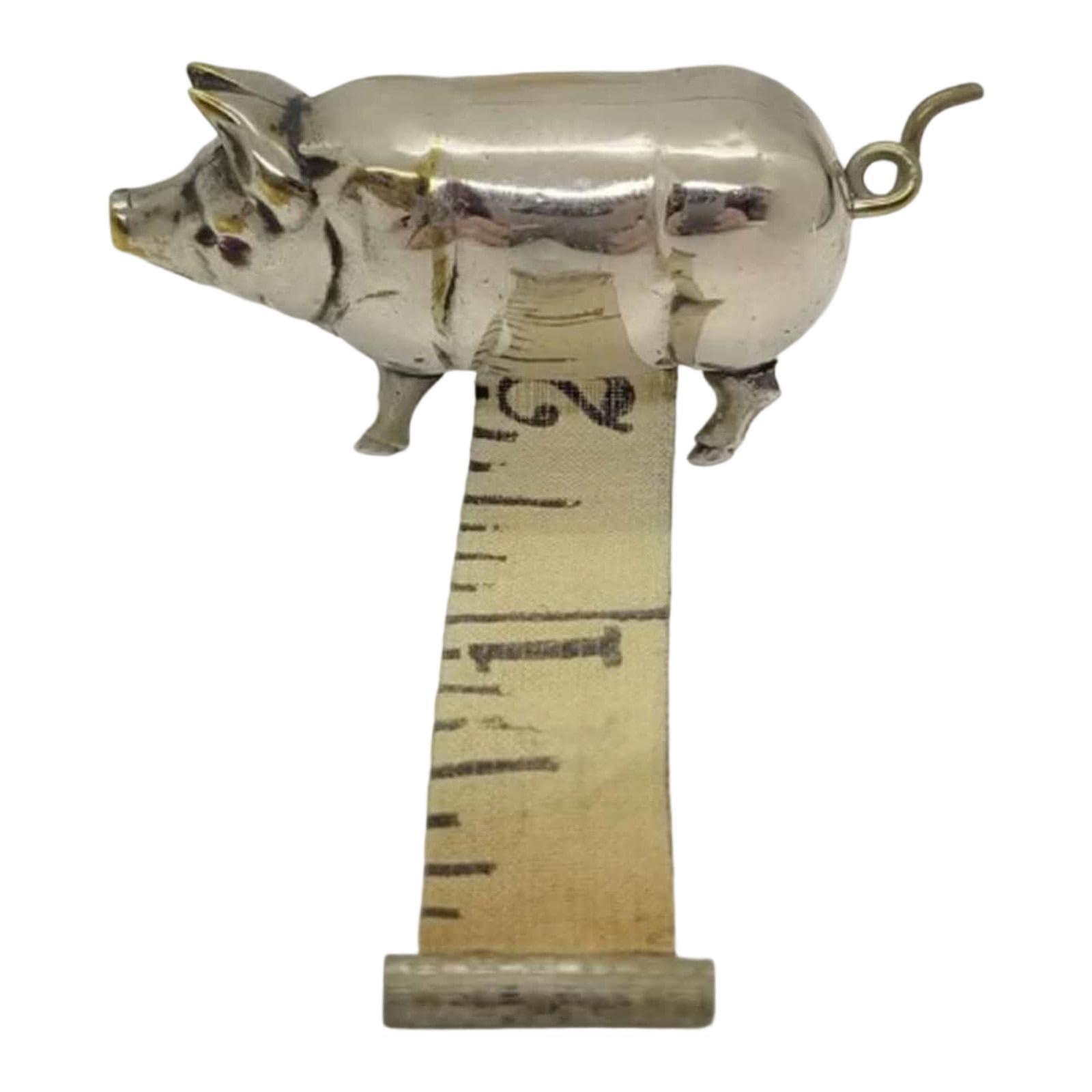 Mètre ruban de couture Moulinet de pêche Figural Tape Measure (51278