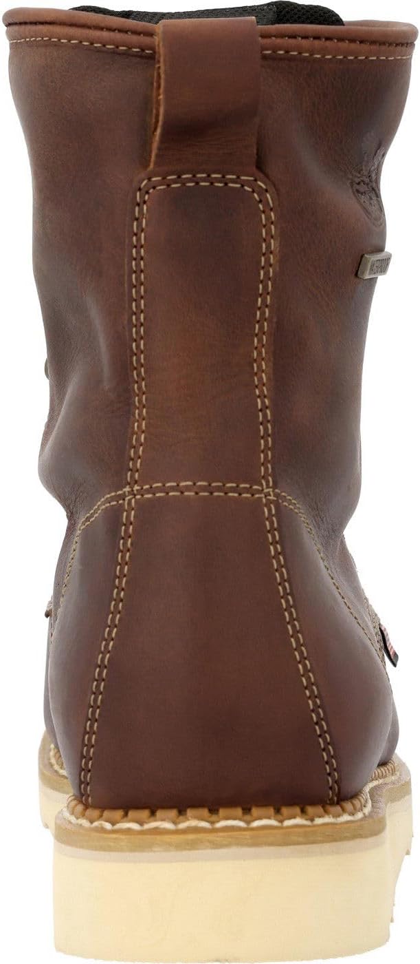 Georgia Boot USA Wedge Waterproof Work Boot