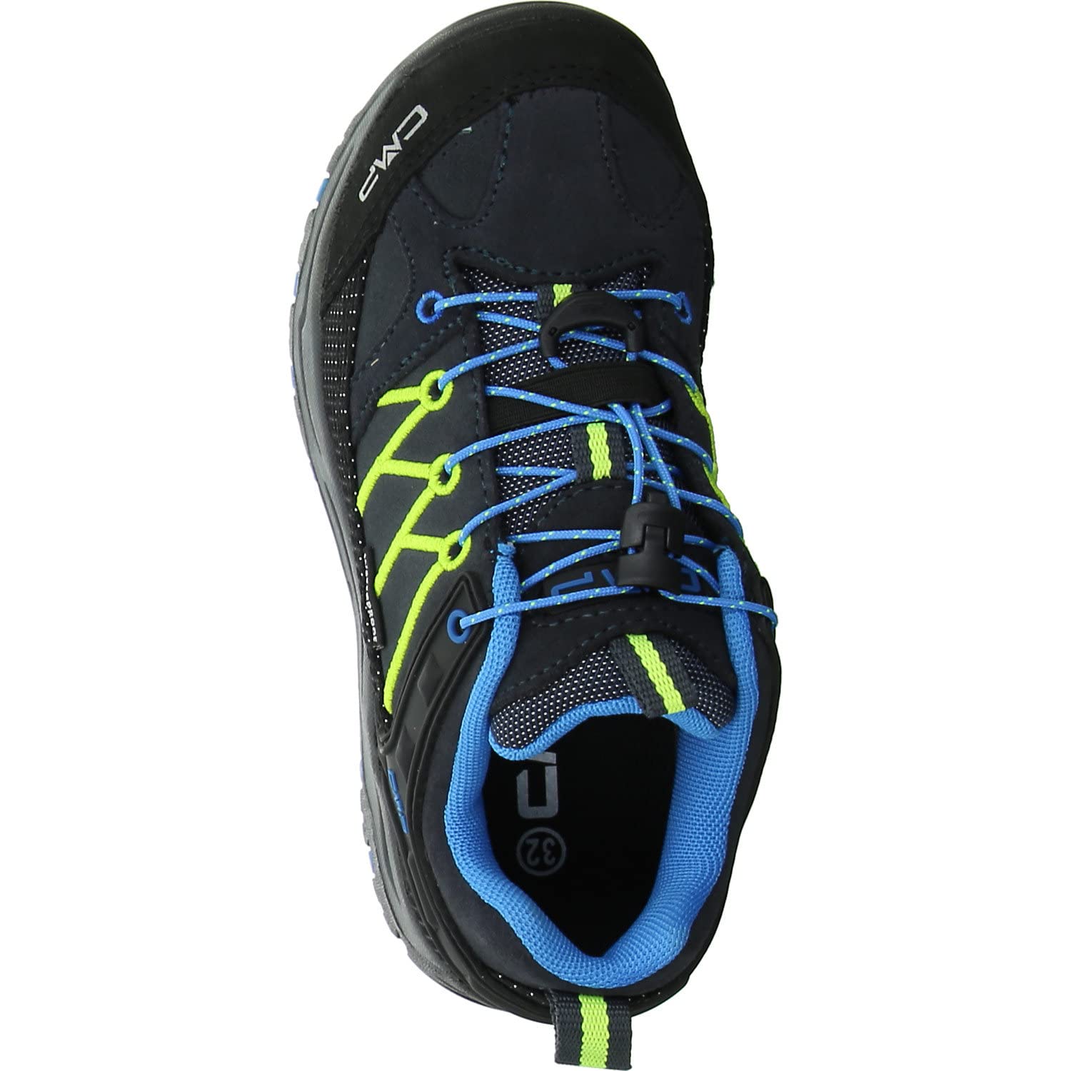 CMP Rigel Low Trekking Shoes WP Chaussures de randonnée Enfant