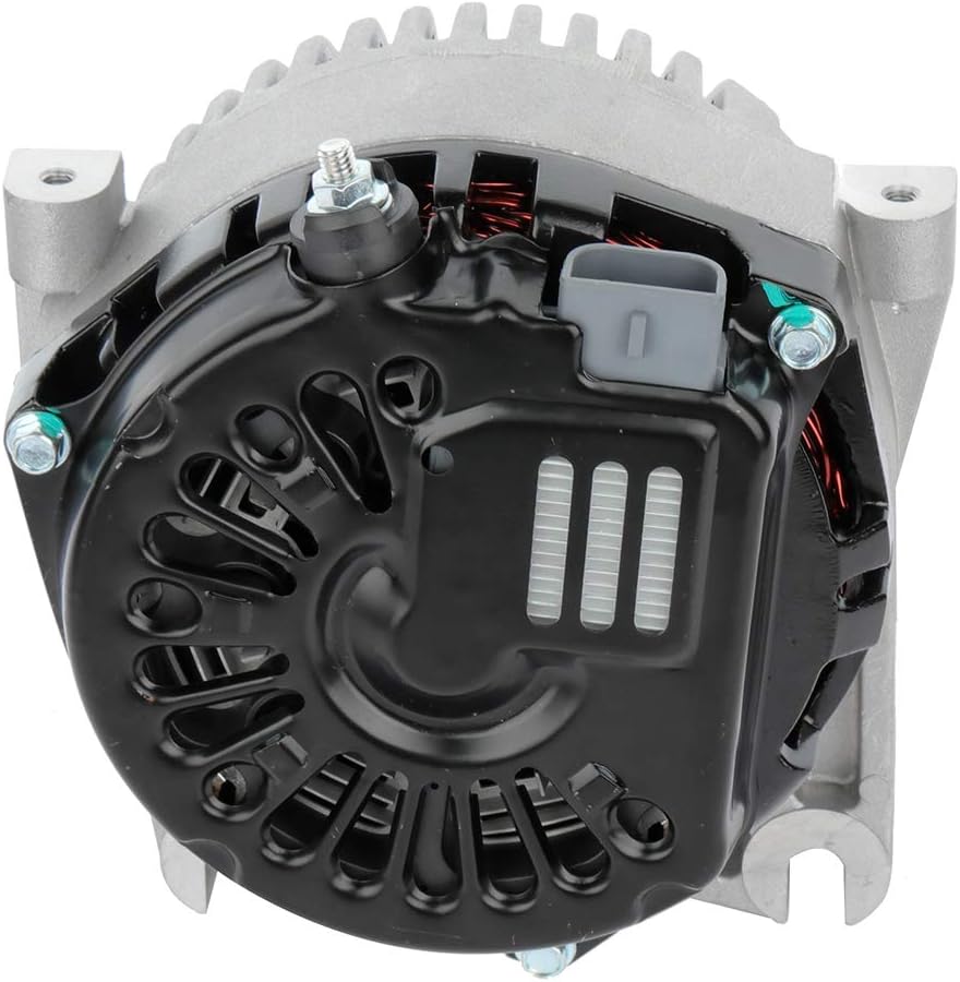 ECCPP Alternators for 2007-2010 For Nissan Altima 2009-2011 for Nissan Maxima 2009 For Nissan Murano AMT0228 A3TJ1791 VMT0228 130 Amp