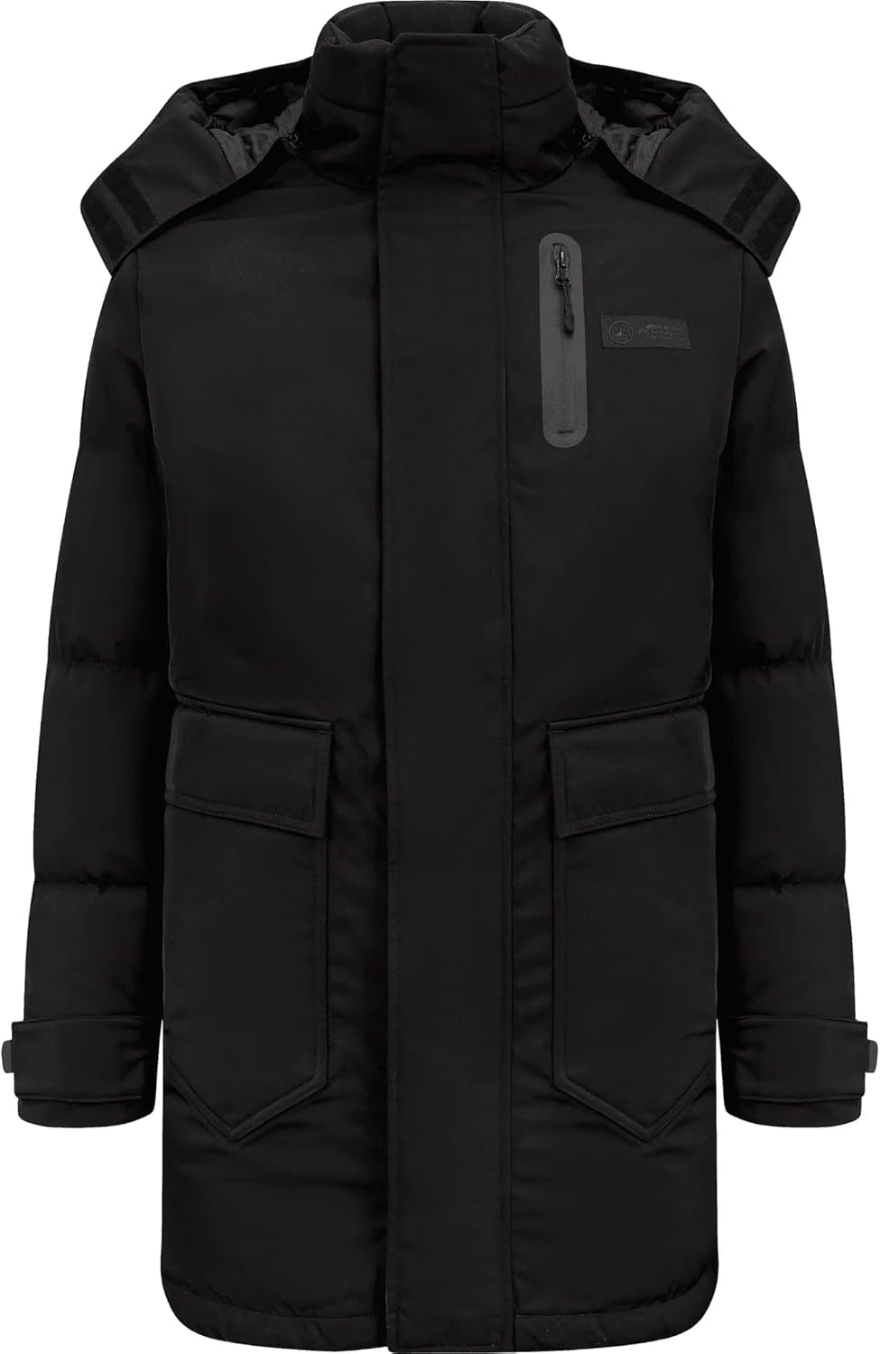 Mercedes AMG Petronas F1 Ultimate Jacket - Image 4