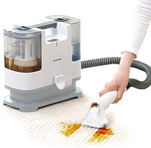 AXFIVE スチームクリーナー 高耐久キャニスタースチーマー 28 個