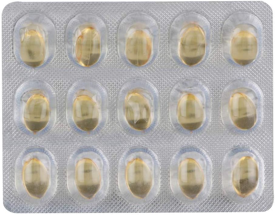 15 Softgels (Pack of 2)