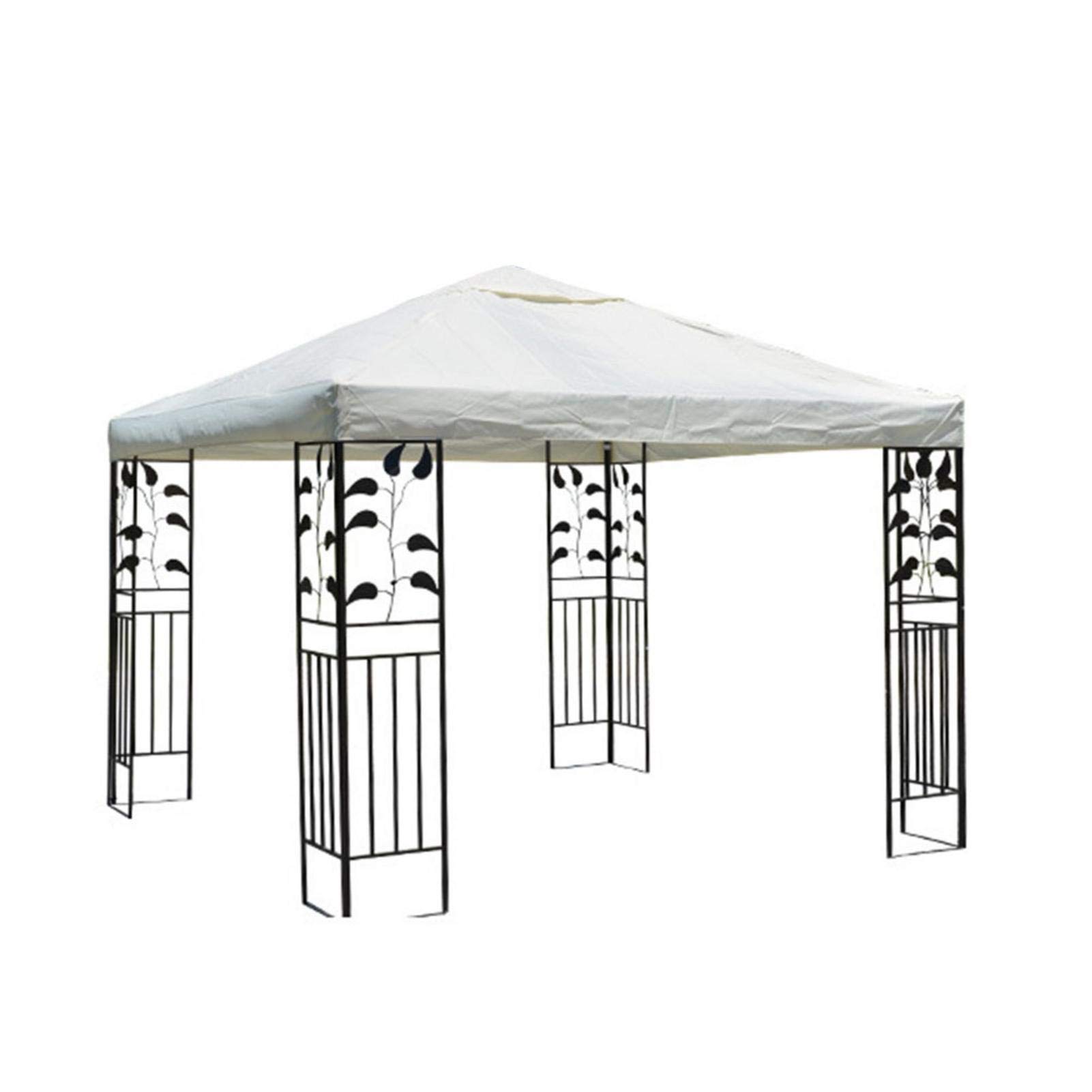 Tente de jardin de luxe pour vos repas en plein air et pique-niques