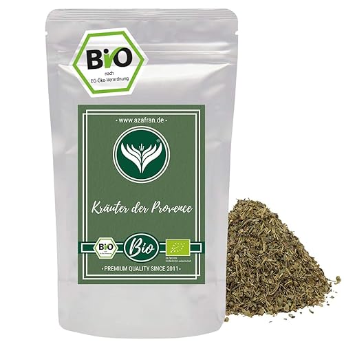 Azafran BIO Kräuter der Provence Kräutermischung 250g