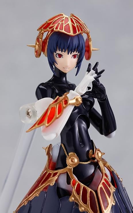 figma Persona 3 Festival Mettis