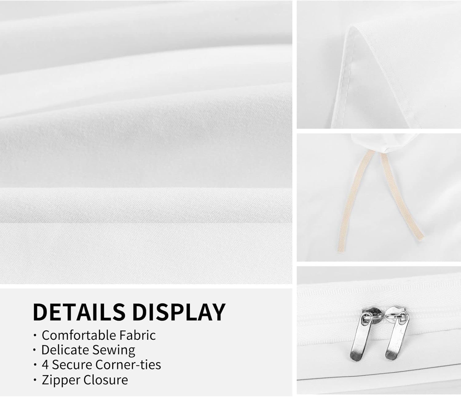 Custom Comforter Set Add Your Text Personalized Comforter Set Bedroom Bedding Comforter Set with 2 Pillowcases for Family Full