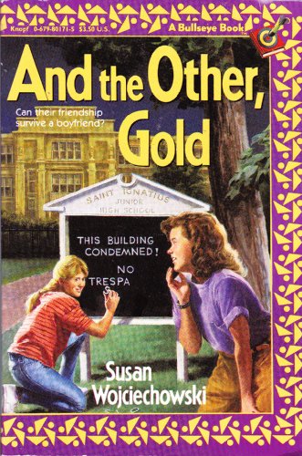 And the Other, Gold 0679801715 Book Cover