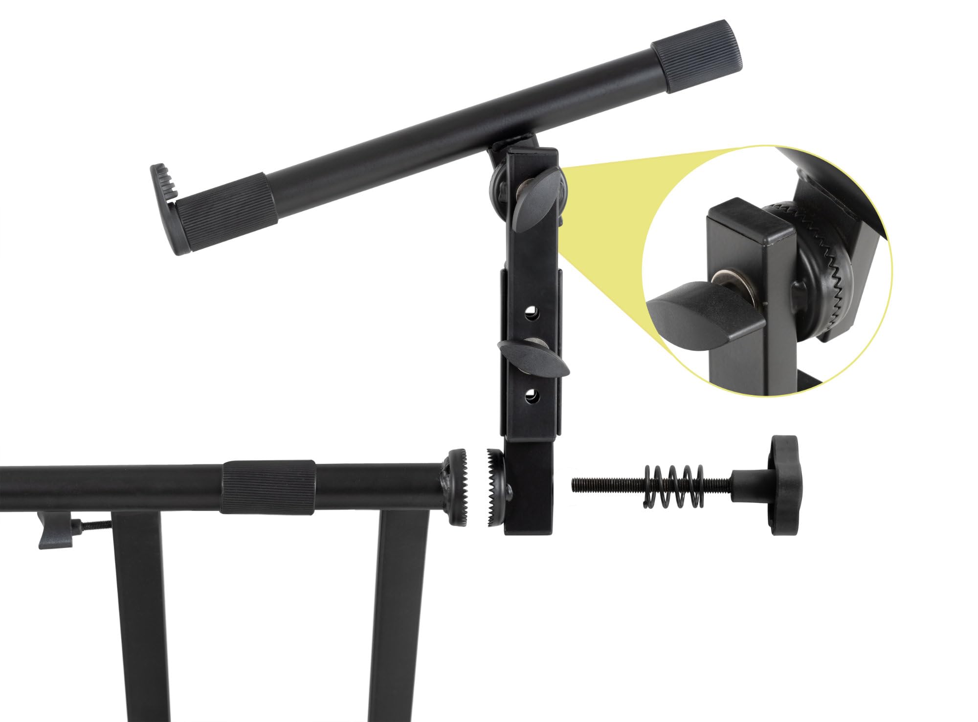 Sciare Flessibile Tremare Stein Pianoforte Fare Un Pupazzo Di Neve Egitto Cordia - Foto 10