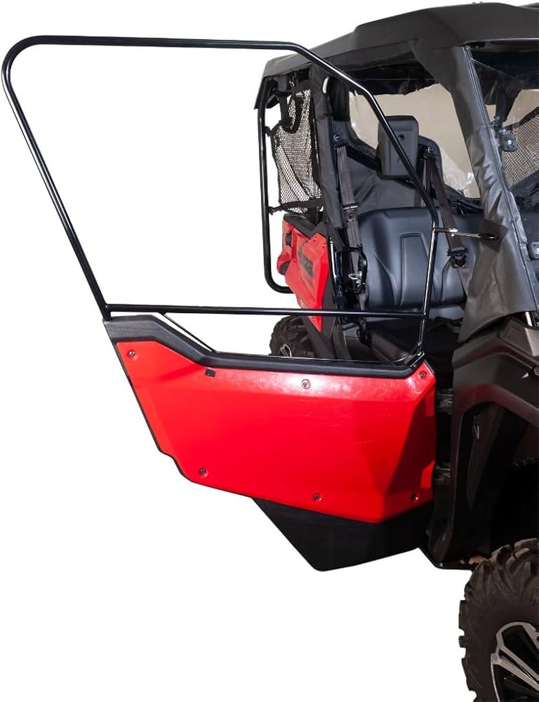 Amazon.com: Seizmik UTV Framed Upper Door Kit Compatible with