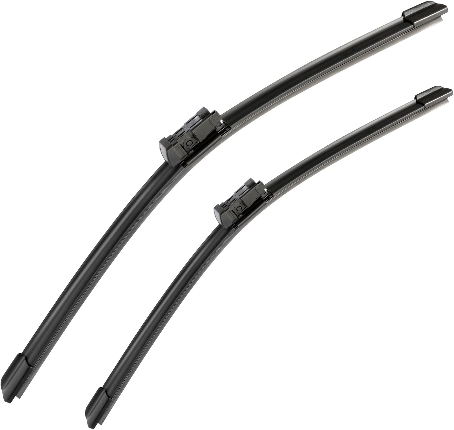 2 wiper Blades For Volvo XC60 C30 S40 V50 V60 S80 C70 V70 XC70, FORD MONDEO MK4 OEM