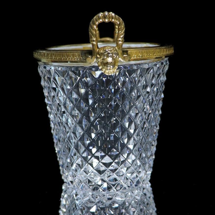 輝くオールドバカラBaccaratディアマンビゾーの BACCARAT バカラ/※希少