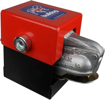 Bulldog Mini Hitch Lock AW by Bulldog