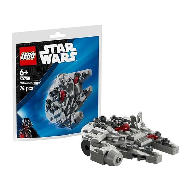 LEGO Star Wars Millennium Falcon Mini-Build 30708