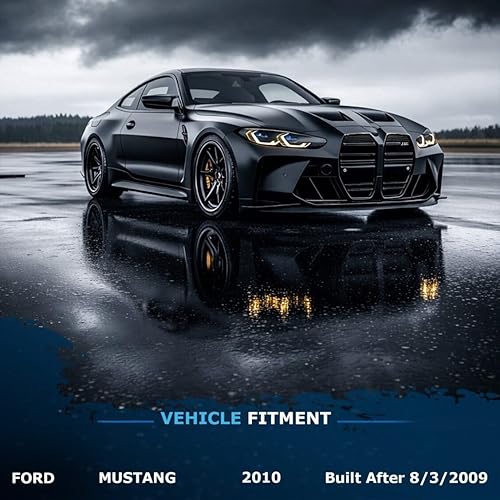 Miniatura 546 de Detroit Axle - Kit de brazos de control delanteros de 8 piezas para Dodge Ram 1500 2006-2008 5-Lug, 2 brazos de control superiores con rótulas, 4