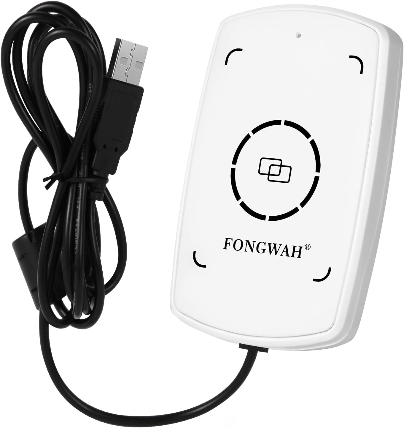 20 Stück UHF RFID Wäscheetiketten - 70x15mm Mit Ucode 8 Chip, Bis 6m Reichweite, Wasserdicht Für Industiewäsche