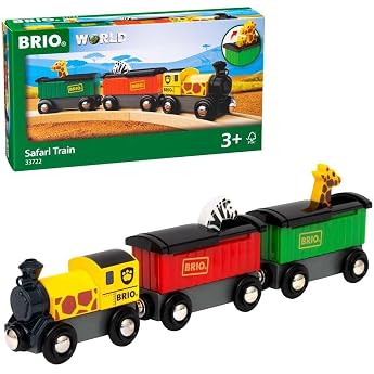 BRIO World - Safari Train
