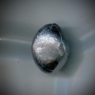 Lot of 10 Pcs 1/2oz Egg - Slip Fishing Weights Sinker Fishing Supplies Gear and Equipment