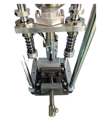 1pc DIY Pneumatic Table Injection Molding Machine for 15G Plastic Goods - Efficient & User-Friendly Design