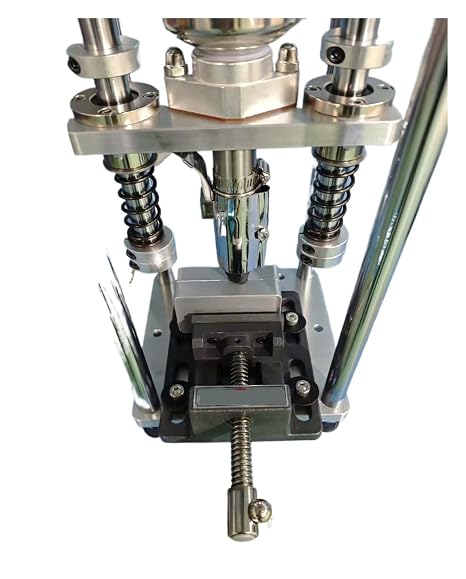 1pc DIY Pneumatic Table Injection Molding Machine for 15G Plastic Goods - Efficient & User-Friendly Design