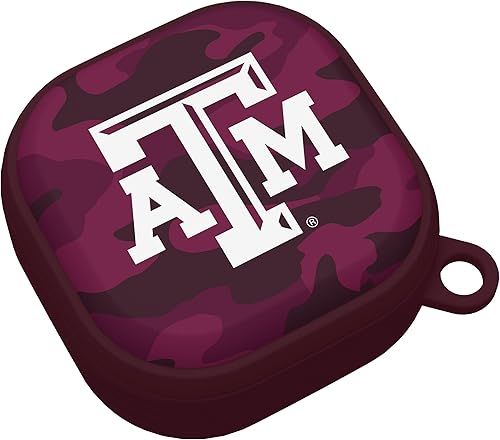 Miniatura 3 de AFFINITY BANDS Texas A&M Aggies Camo HDX - Funda compatible con Samsung Galaxy Buds Pro