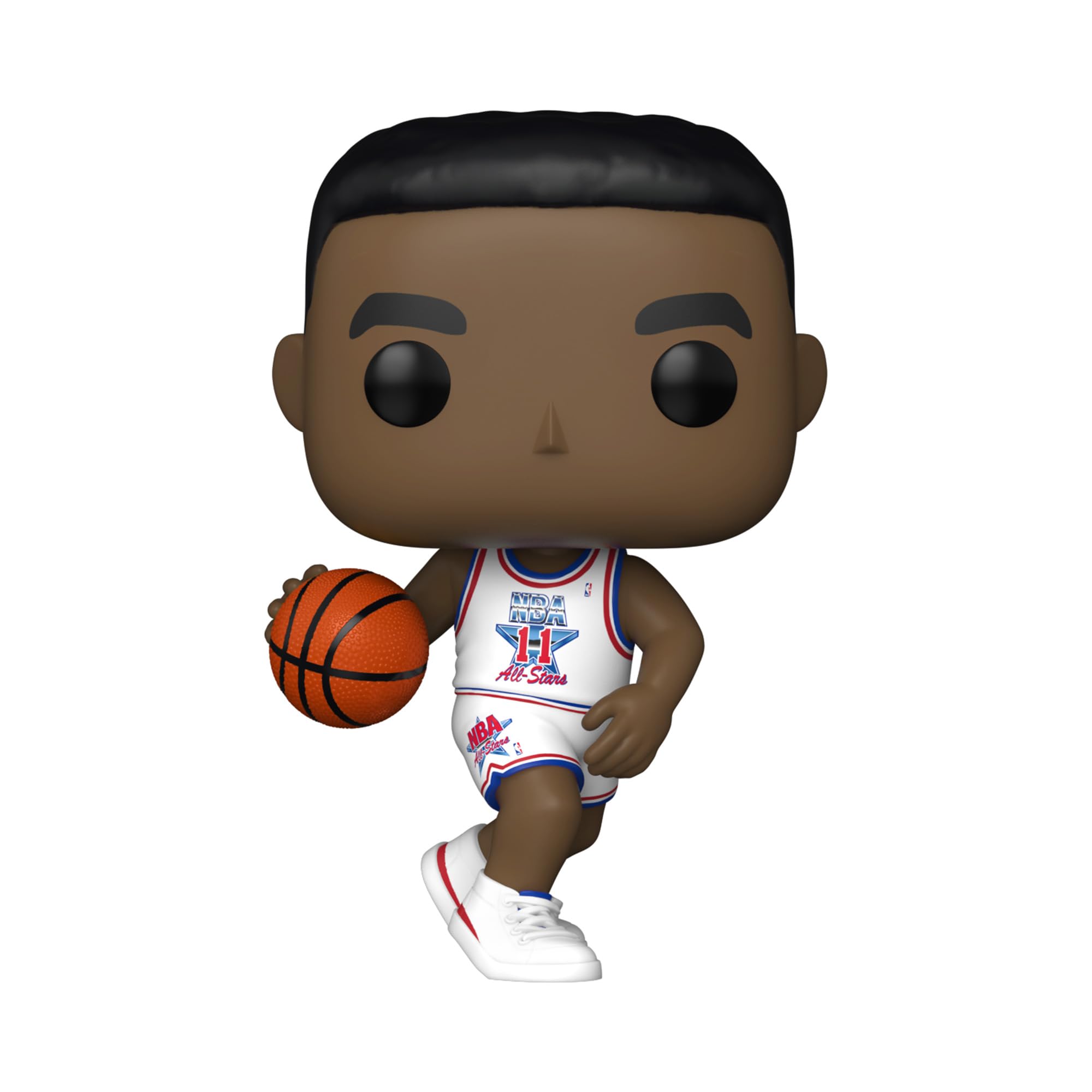 Funko Pop! NBA: Legends - Isiah Thomas, White All Star Uniform 1992