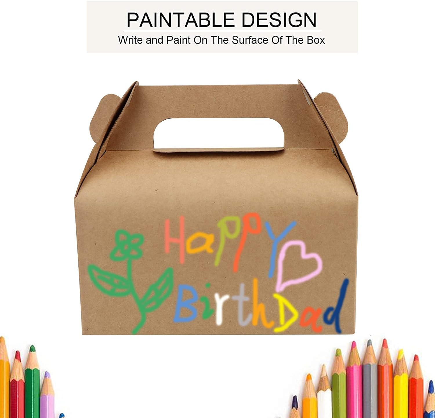 Treat Boxes Colores 12 Cajas De Regalo Para Fiestas - Colores Brillantes, Ideales Para Cumpleaños, Baby Showers, Carnaval Bolsitas De Colores Para Cumpleaños