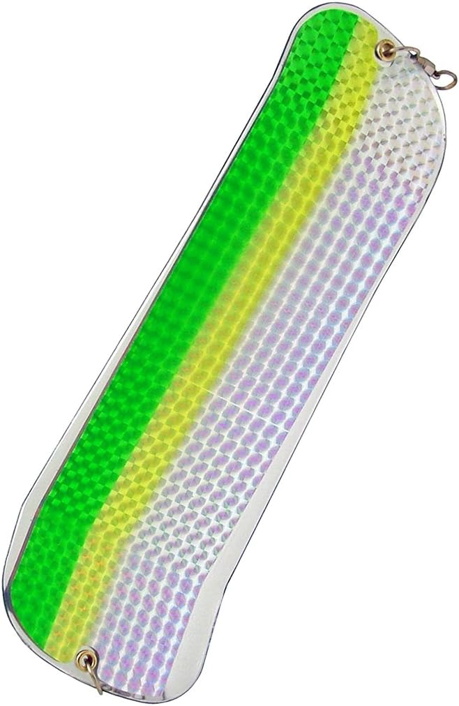 Hot Spot 960 11"" Custom Series Flasher, Silver Fever, one Size