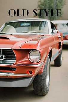 Old style mustang Ford Mustang 1969