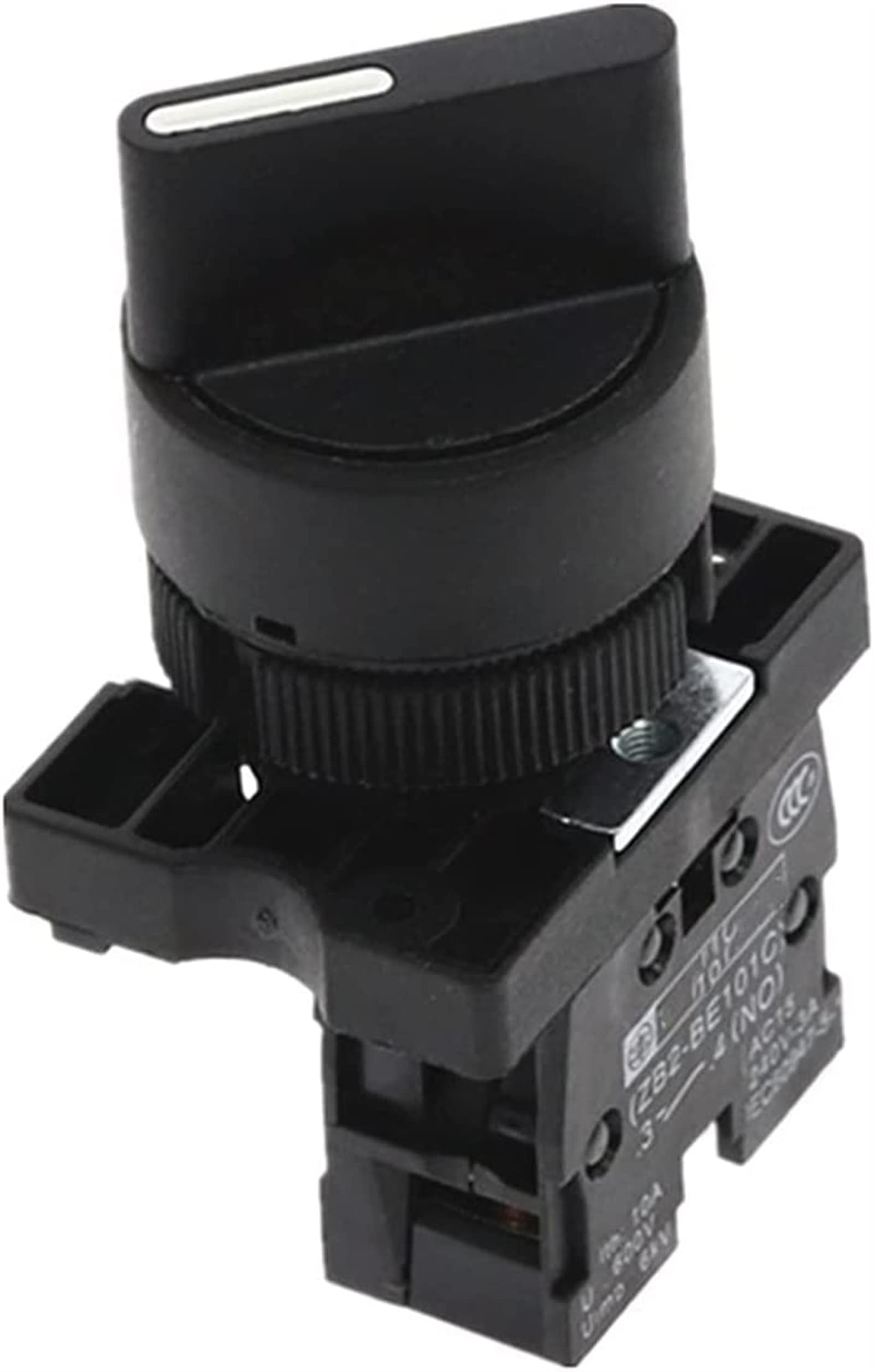 Encodeur rotatif 600V XB2-ED21 pour sécuriser la coupure de vos machines 10A