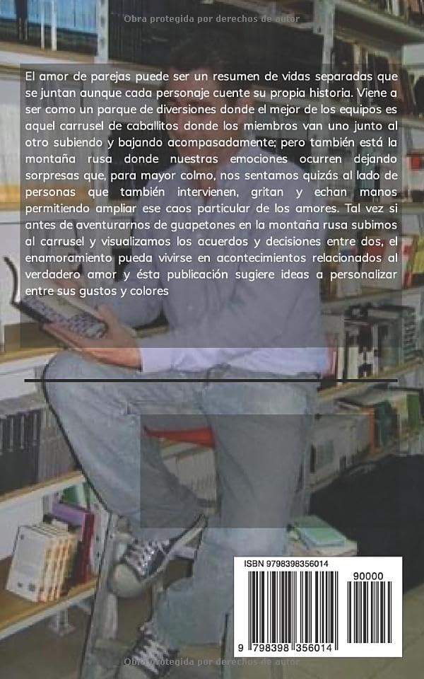 Miniatura 2 de COMIENZO Aforismos y otras palabras que se escriben en nombre del amor y del enamoramiento (Spanish Edition)