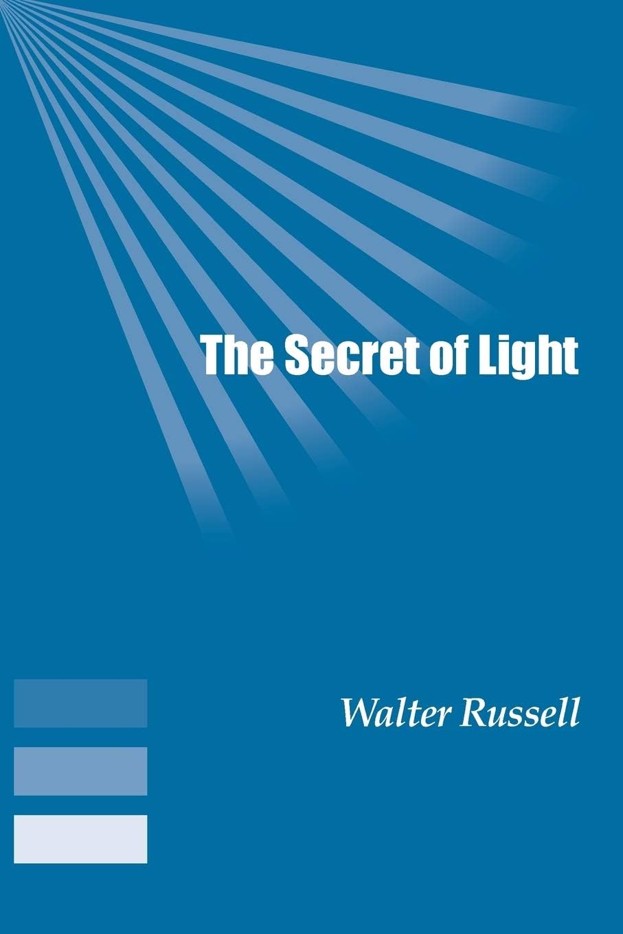 The Secret of Light Paperback – Illustrated, October 22, 2018
