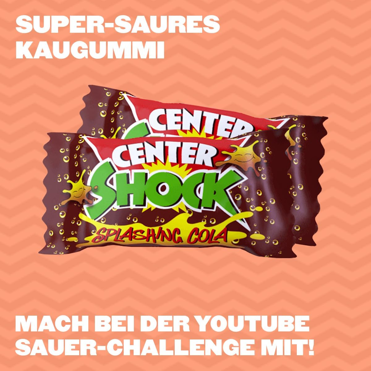 Chupa Chups Kinder Süßigkeiten Mix, 150-teilig mit Lollis, Kaugummis & Bonbons von Mentos, Center Shock, Fruittella usw., geeignet für Geburtstag & Weihnachten