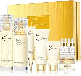 Juego de 10 piezas de extracto de ginseng par...