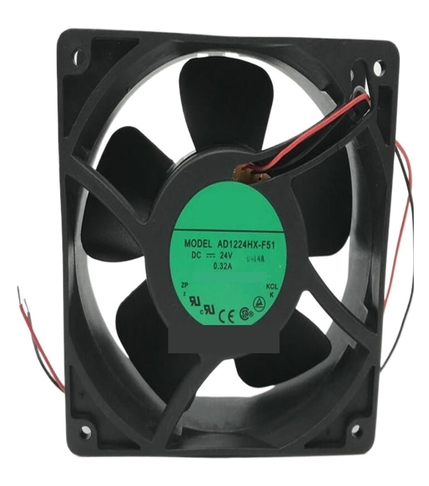EAHWCXSD AD1224HX-F51 24V 0.32A 12038 Axial Flow Fan