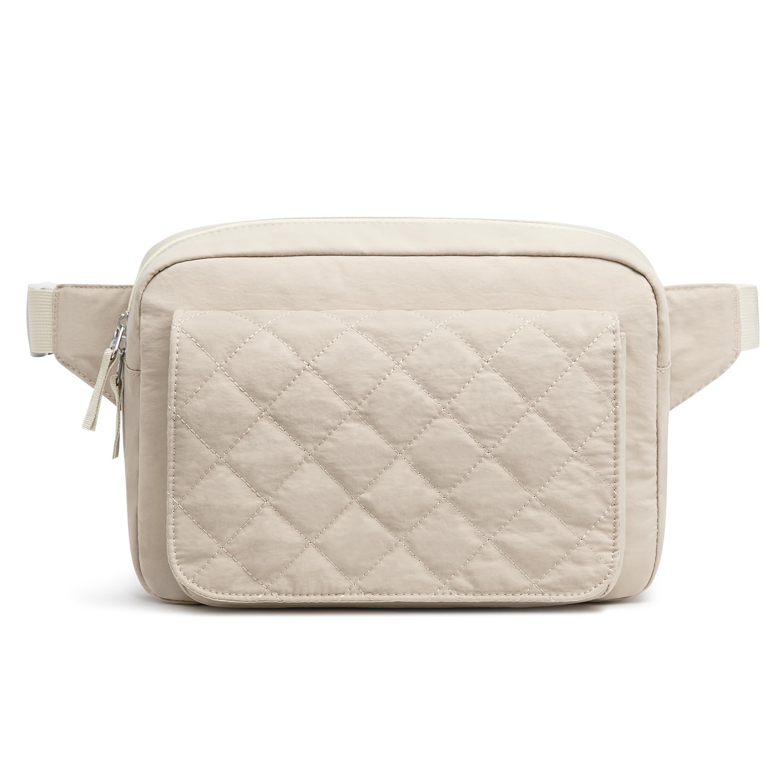G4Free Small Diaper Bag for Baby Girl and Boy, Mini Diaper Bag Crossbody with Portable Changing Pad (Beige)