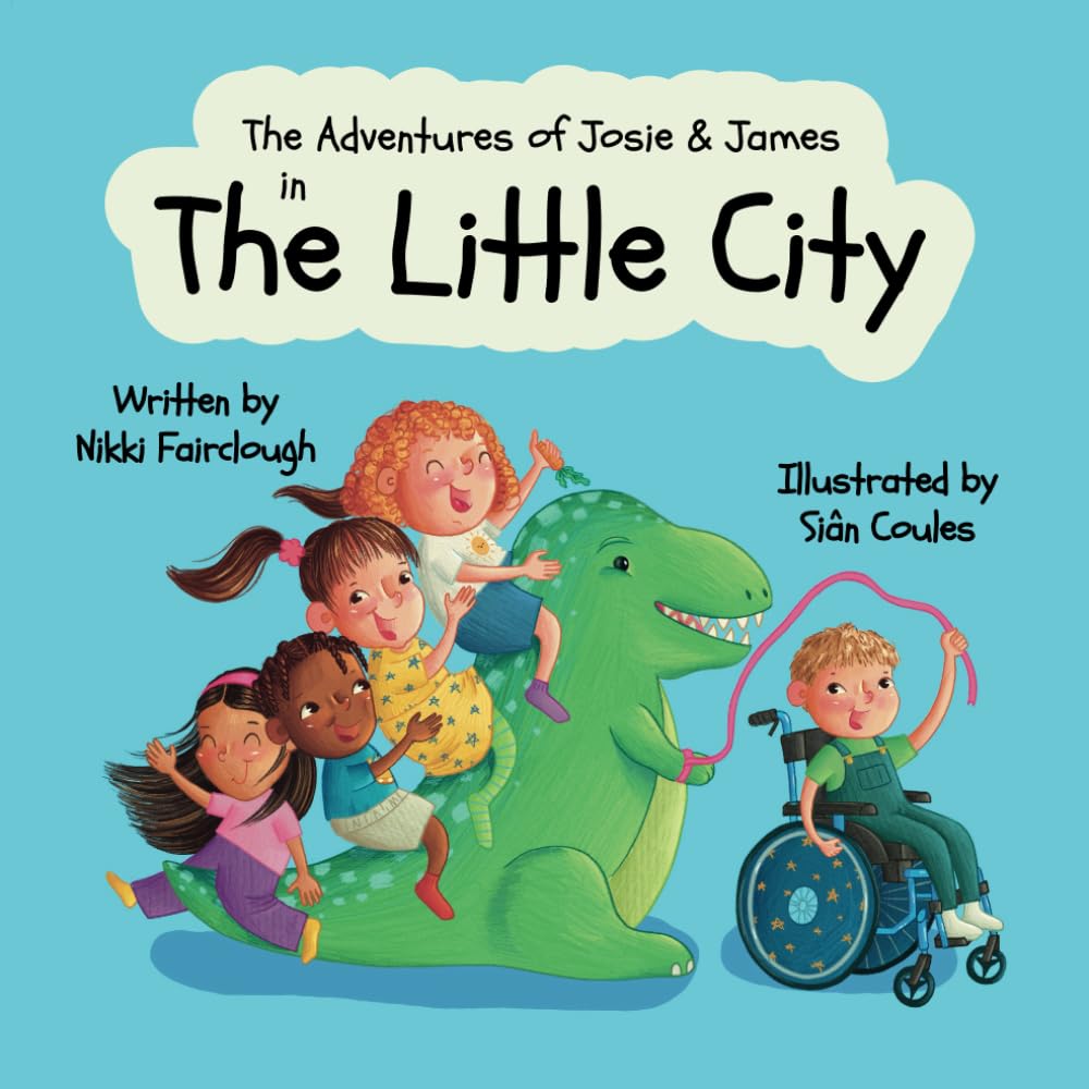 The Adventures of Josie and James in: The Little City