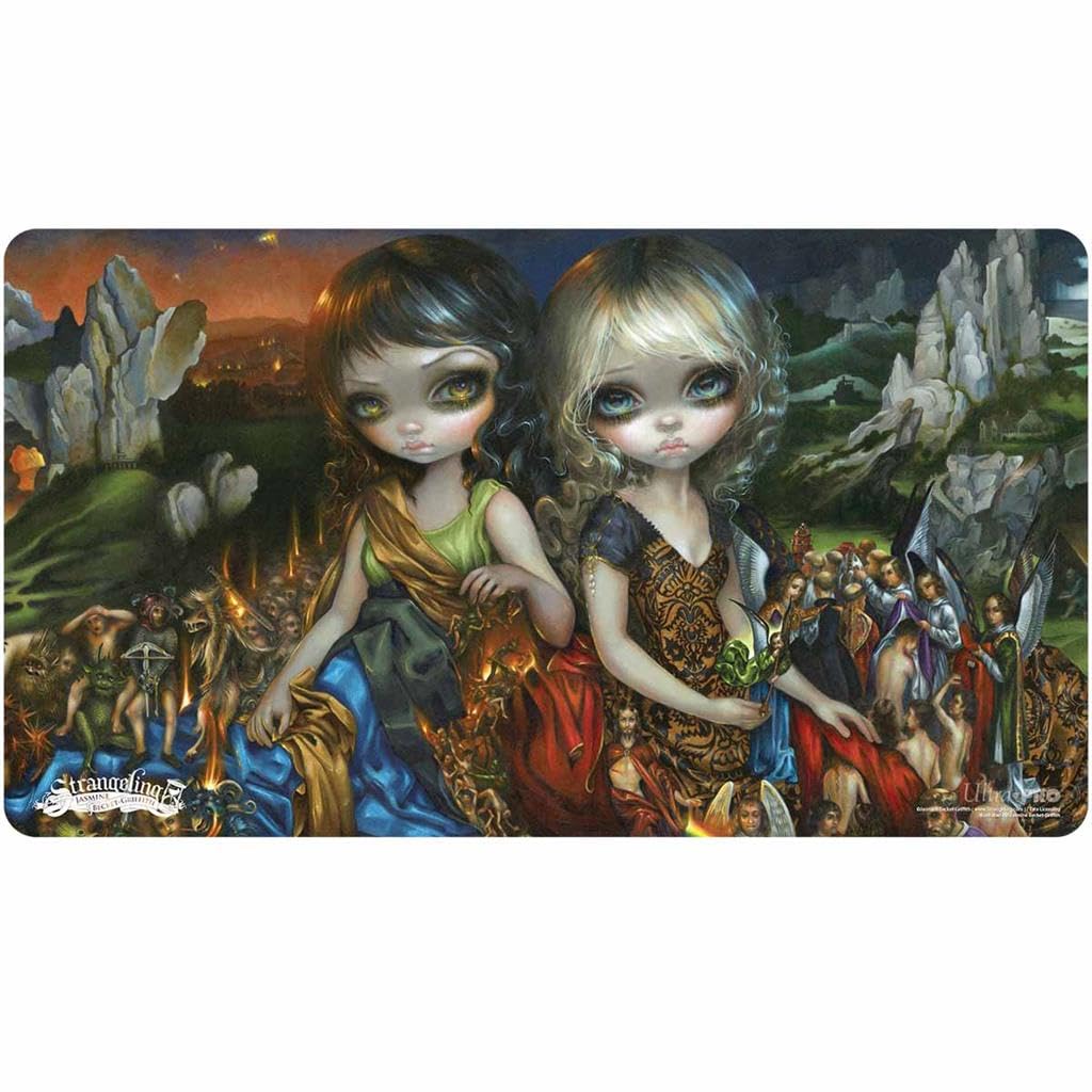 Ultra Pro - Playmat - Sinners Saints - Jasmine Becket-Griffith Art