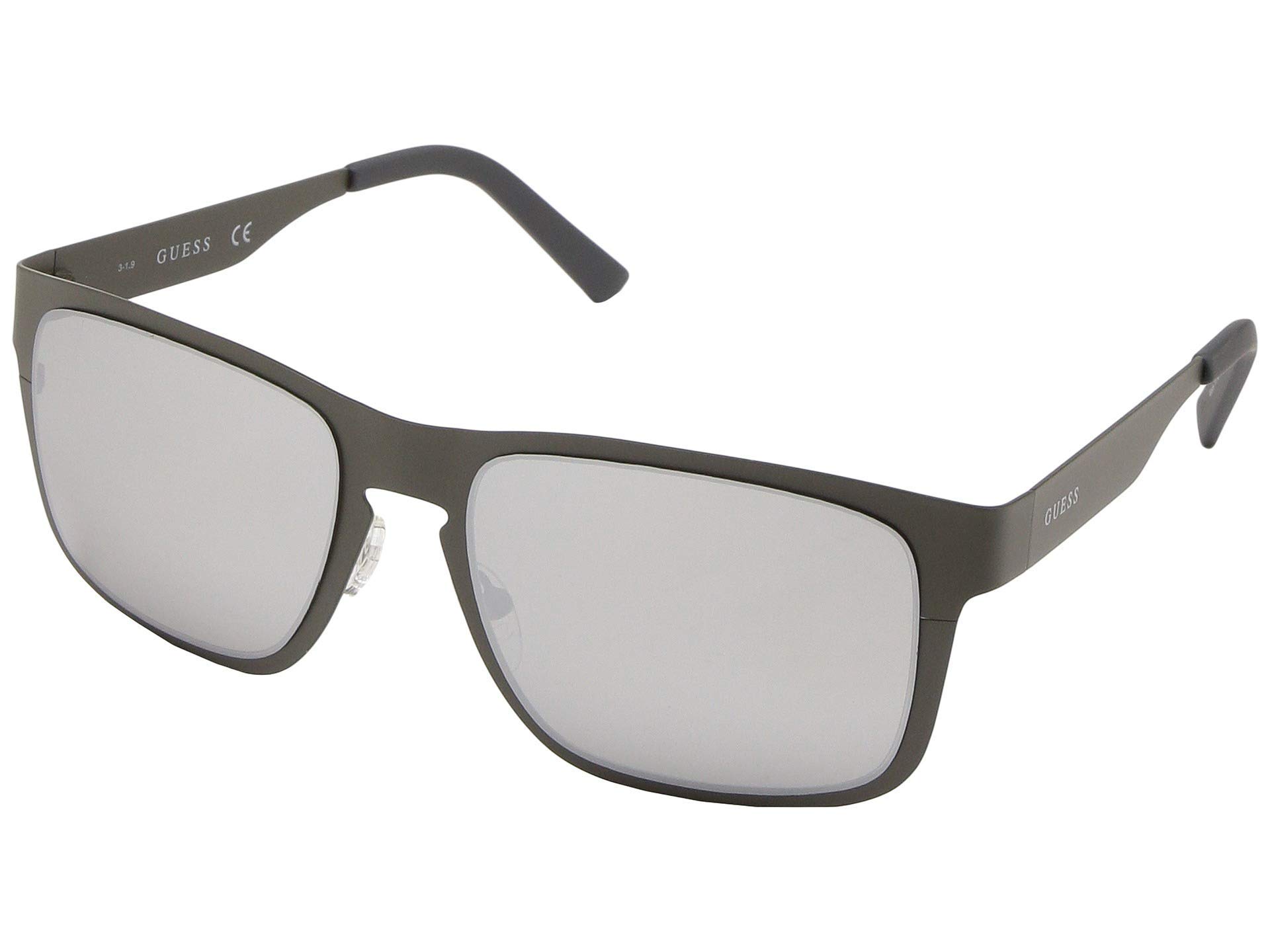 Guess GF0197 5520C Sunglasses, Multicoloured, One Size Unisex-Adult, multi-coloured, One size