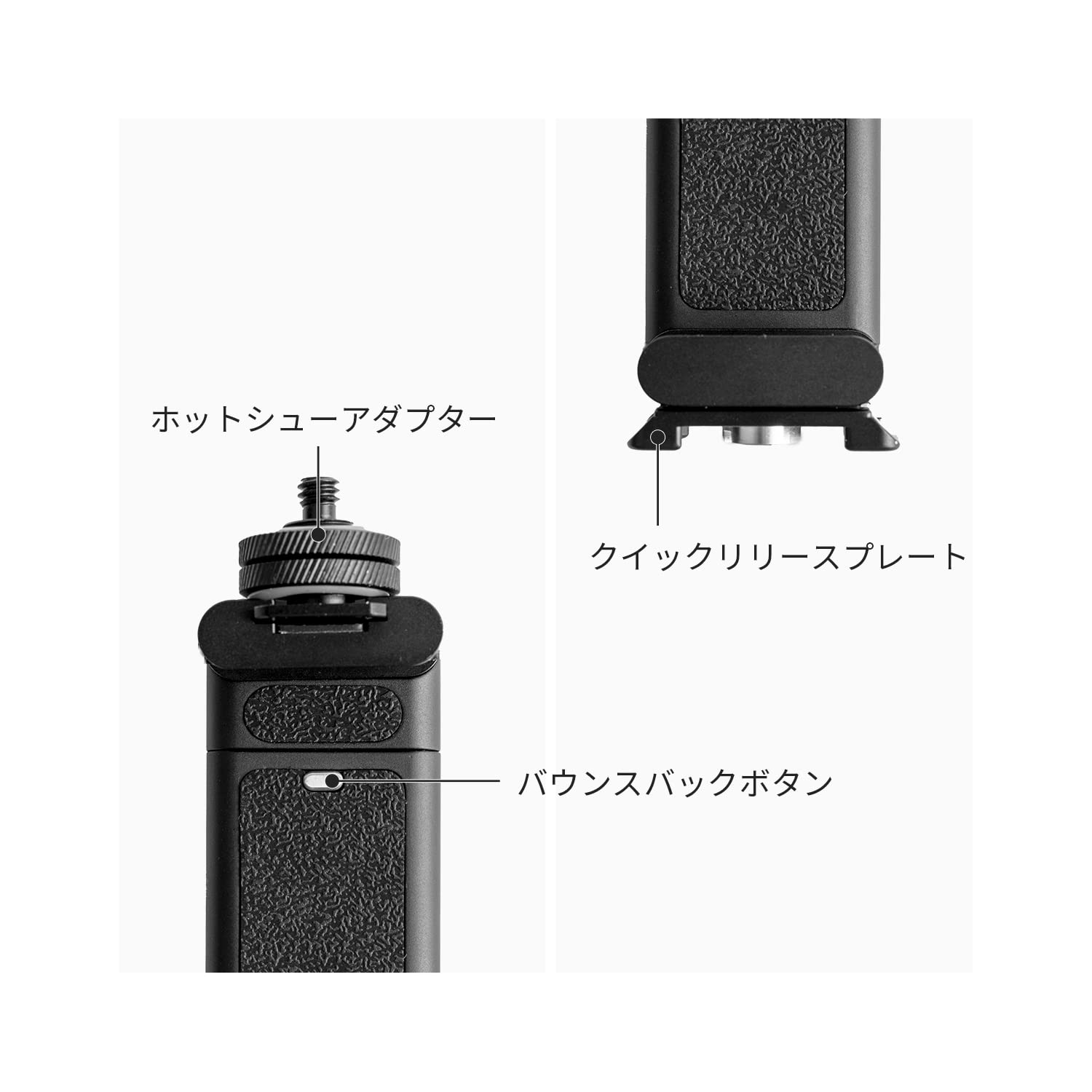 Amazon | SMARTTA スマホホルダー スマホ撮影用 折り畳み式
