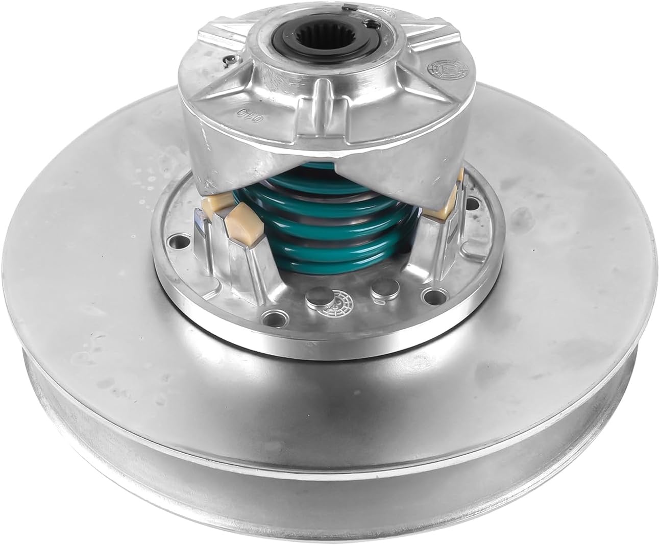 AM138649 Secondary Driven Clutch Replacement for John Deere TH 6X4 Gator, TS 4X2 Gator, TX4X2 Gator, TX Turf or TX Turf 4X2 Gator utility vehicle