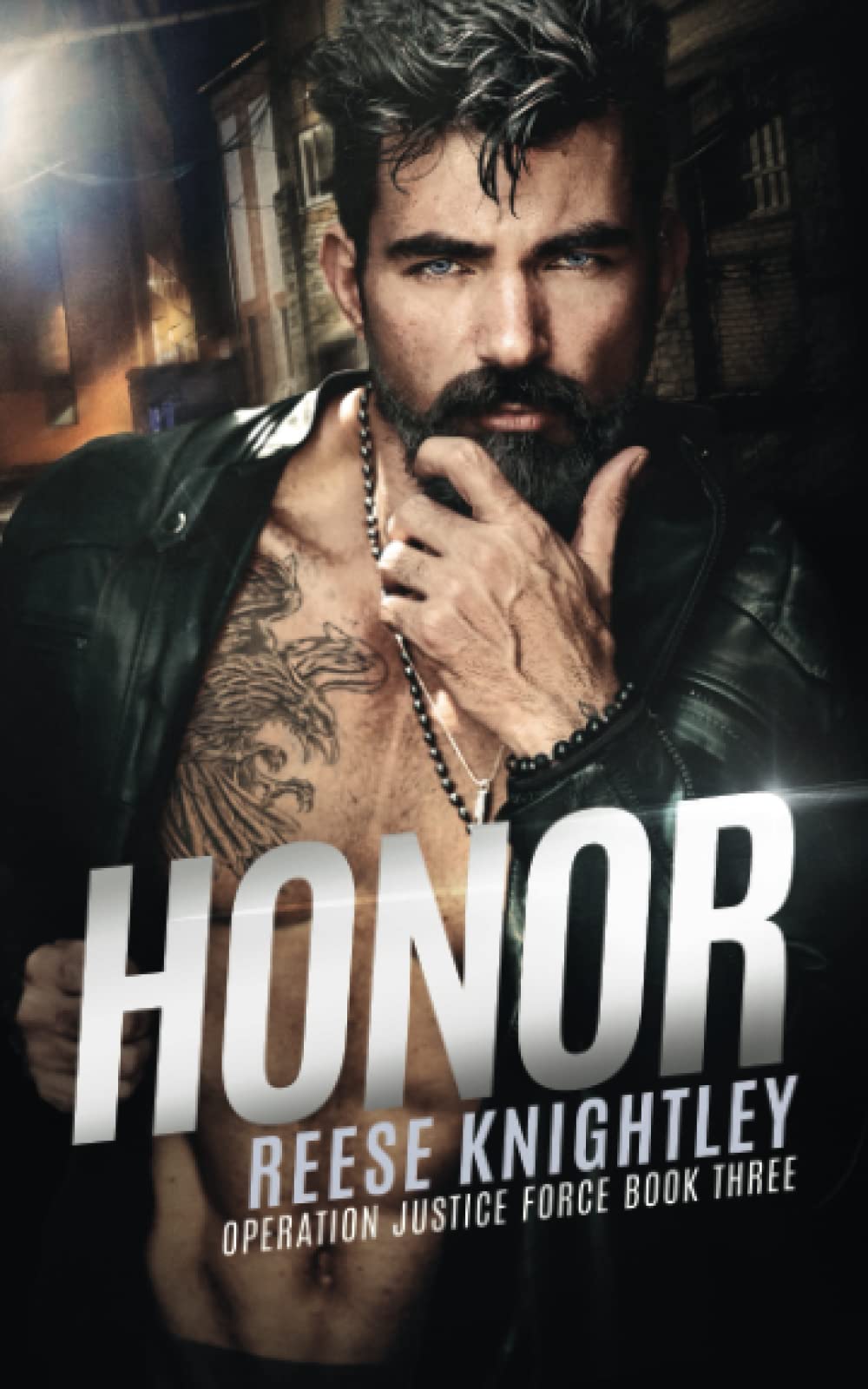 Honor (Operation Justice Force)