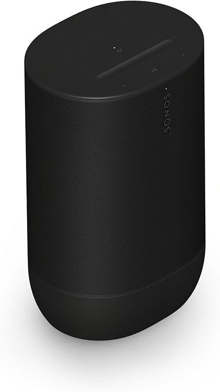 Sonos Move 2 — Best Portable Outdoor Speaker