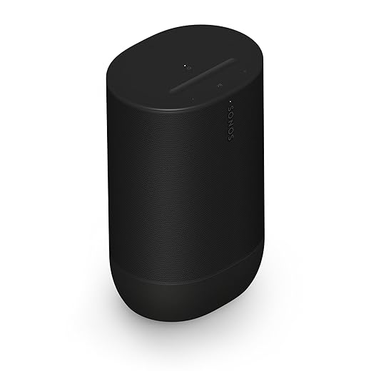 Sonos Move 2 — Portable Stereo Powerhouse