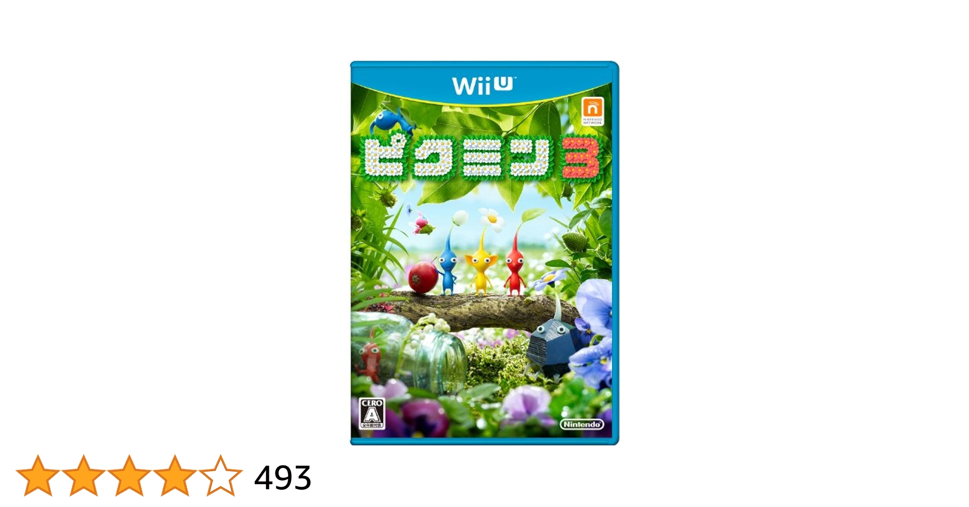 ピクミンシリーズ ソフト3本セット ピクミン3」の人気商品一覧