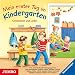 Produktbild Mein erster Tag im Kindergarten: Geschichten und Lieder