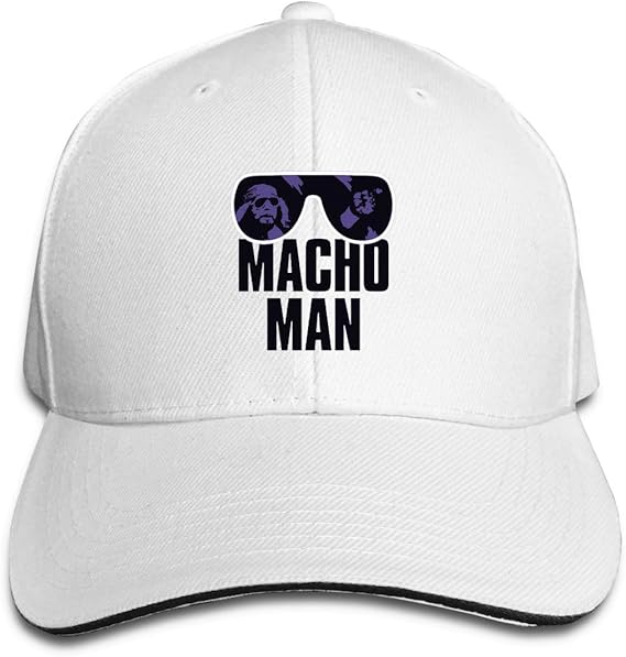 Amazon Co Jp マッチョマン キャップ サンドイッチ ファッション小物 野球帽 ソフトボール バイザー スポーツ アウトドアなどに 人気 おしゃれ 調整可能 帽子 ファッション