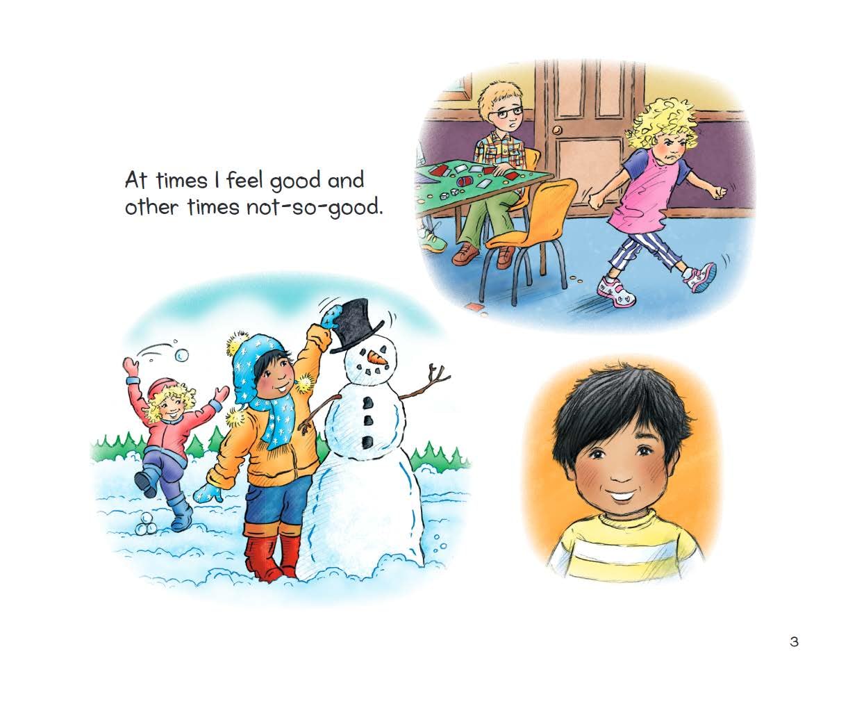 F Is for Feelings - Image 4