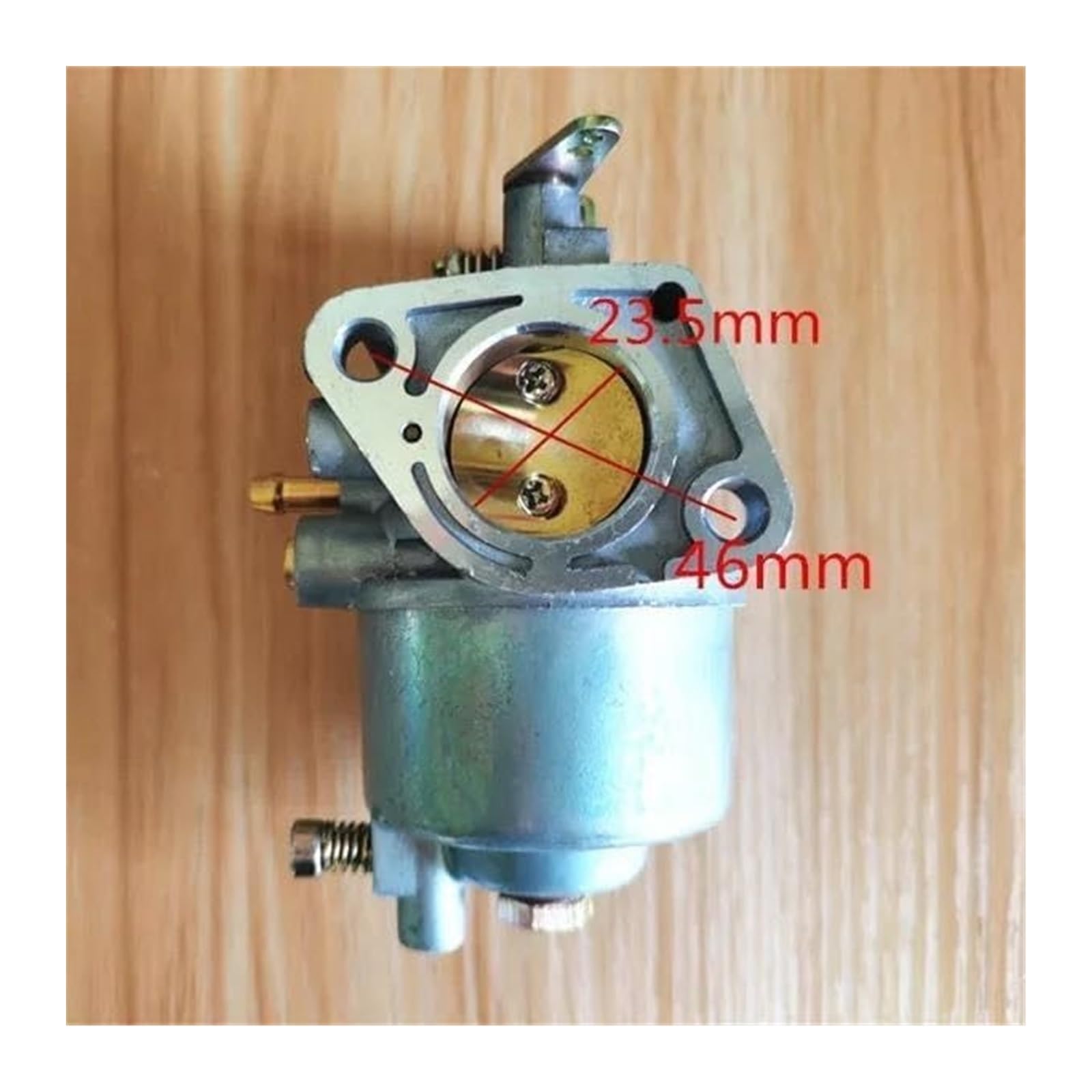 Carburador Piezas del Generador De Gasolina G810L Carburador para G810P G810 8HP G710P G711P G710L 7HP Moto